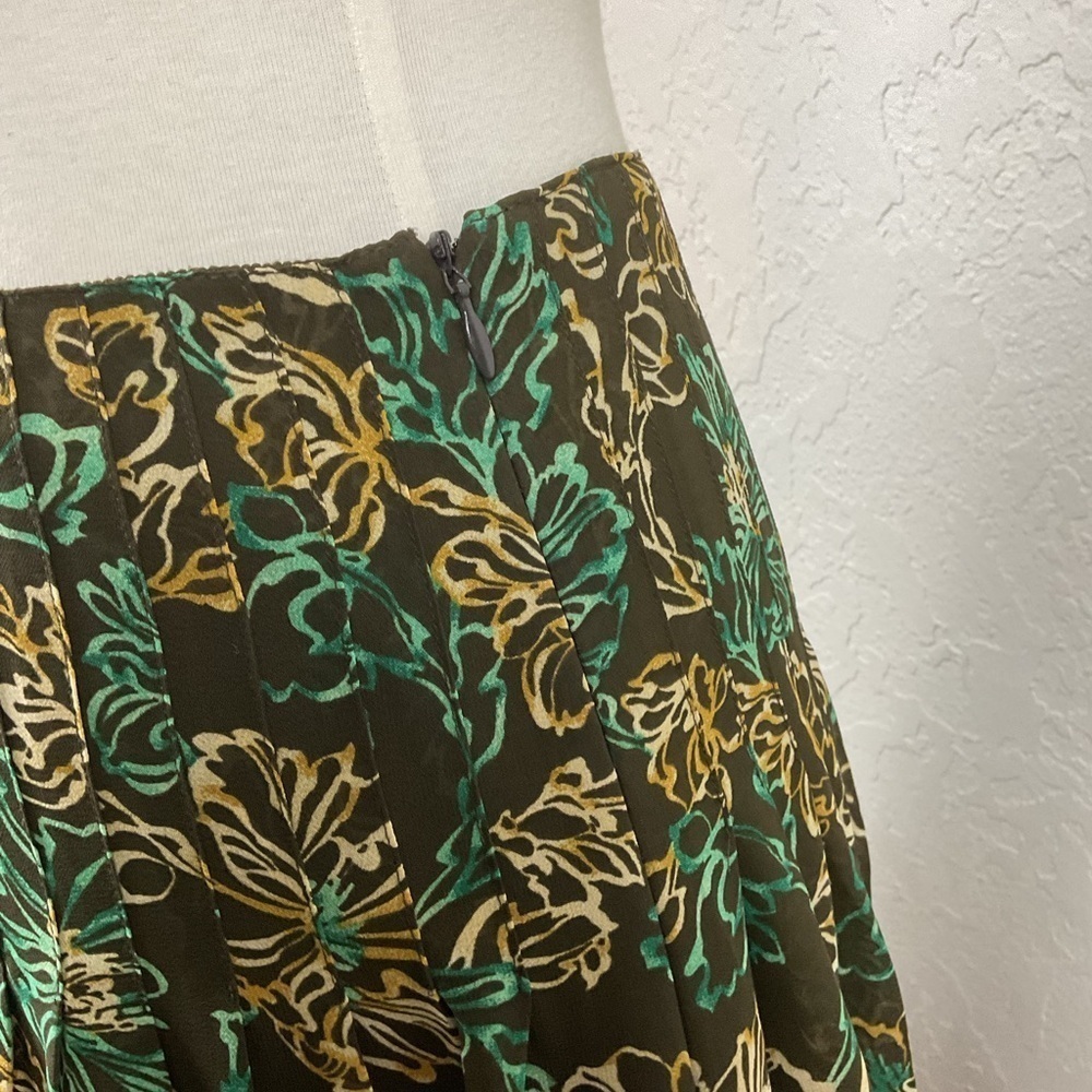 Liz Claiborne Size 12 Skirt Set 90’s, Y2K Floral - Picture 15 of 16